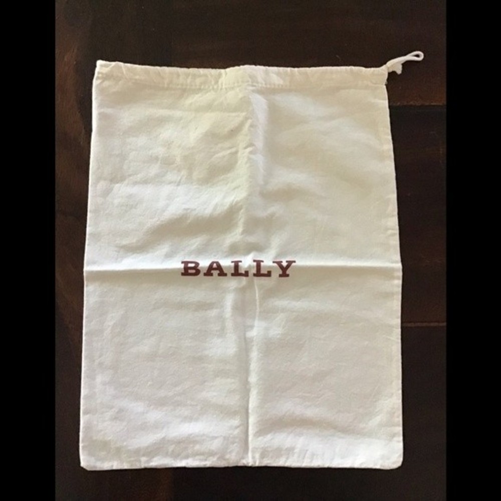 Bally Shoe Dust Bag